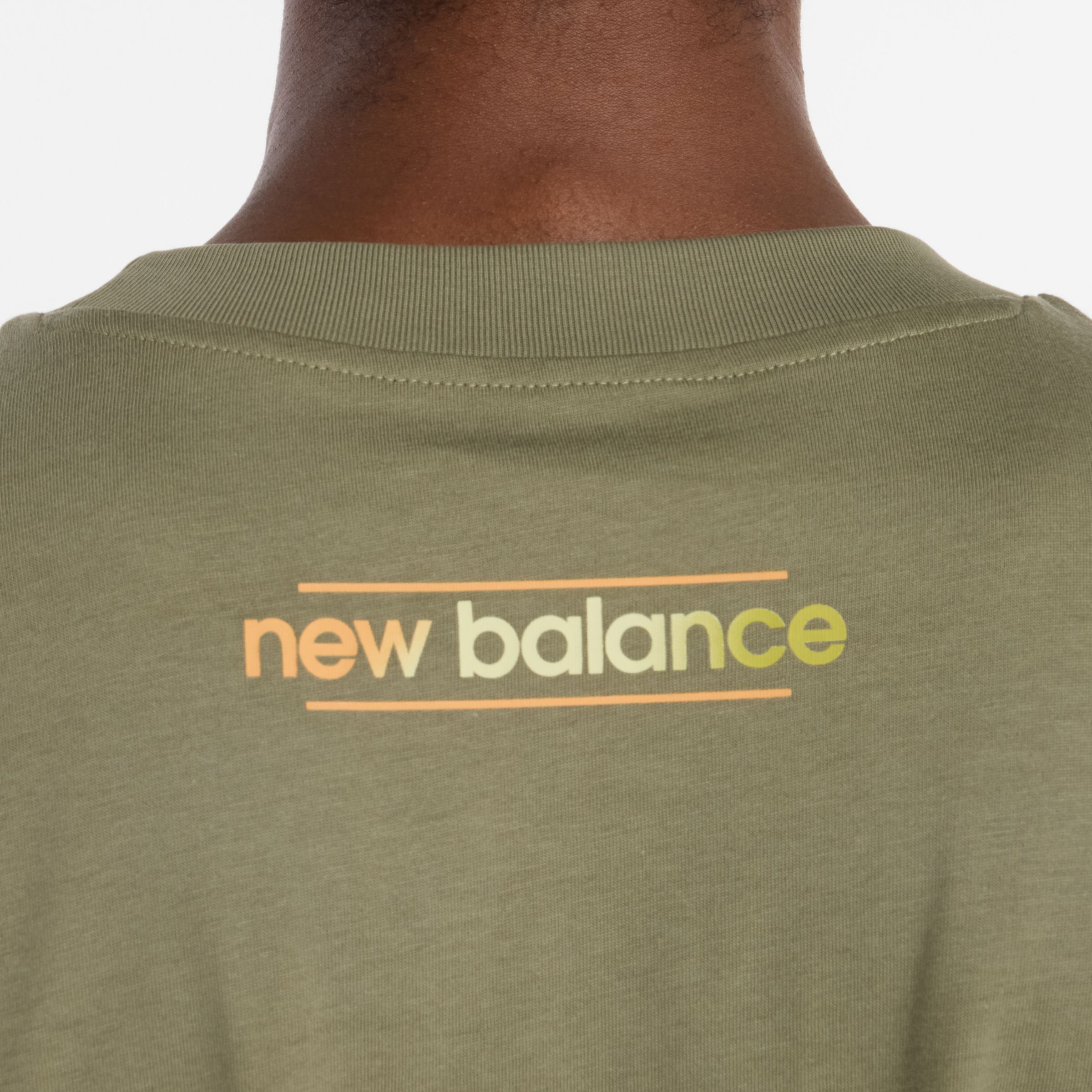Linear T-Shirt