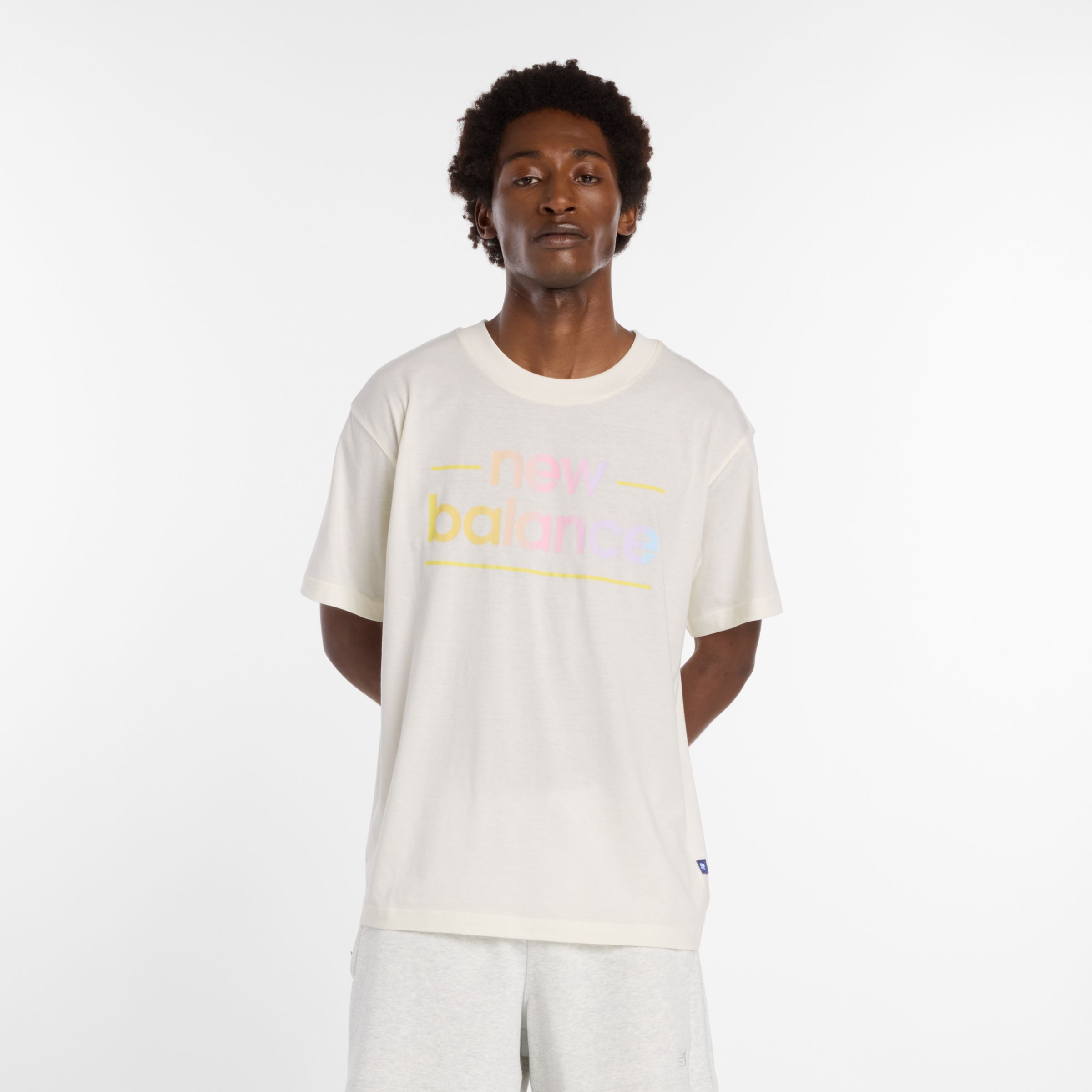 Linear T-Shirt - New Balance