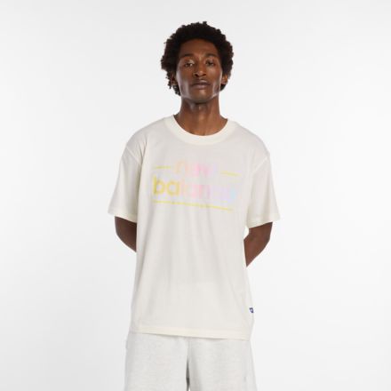T-Shirt linéaire