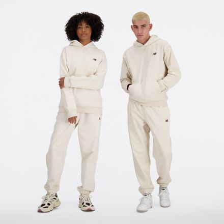 Sydney's Signature Collection x NB French Terry  Hoodie, LINEN, MT41999LIN