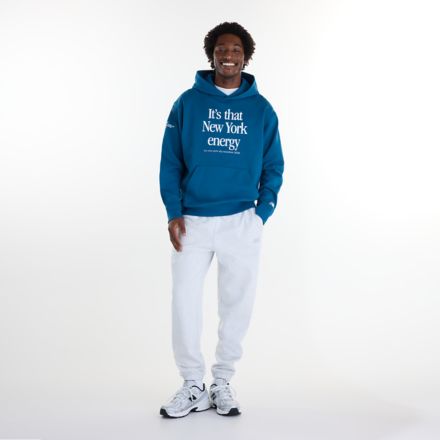 NYC Marathon Hoodie - NY Energy, STREAMSONG, MT41CASTS