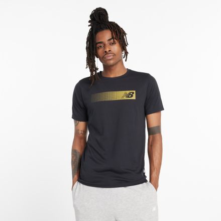 Sport Essentials Heathertech Graphic 短袖上衣