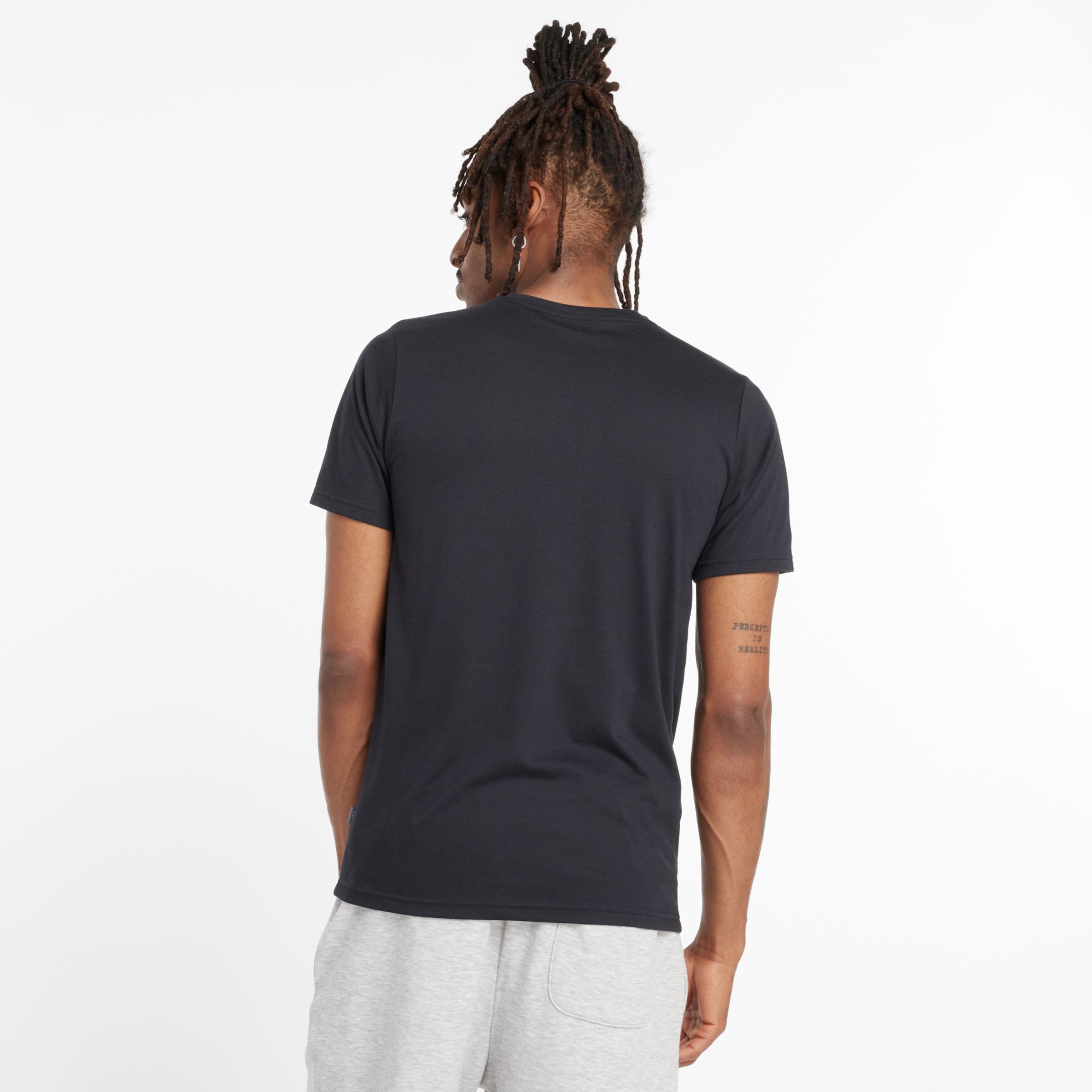 Sport Essentials Heathertech Graphic 短袖上衣