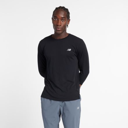 Lightweight Jersey Long Sleeve