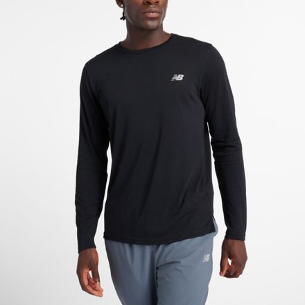 Lightweight Jersey Long Sleeve