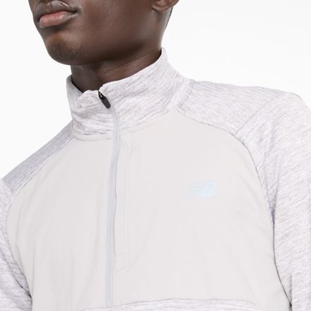 RC Essential Heat Grid 1/2 Zip