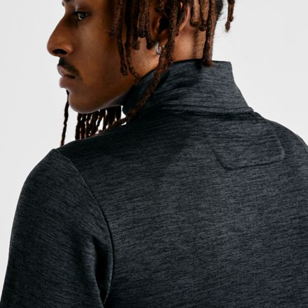 Athletics Heat Grid 1/2 Zip