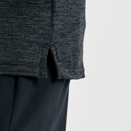 Athletics Heat Grid 1/2 Zip