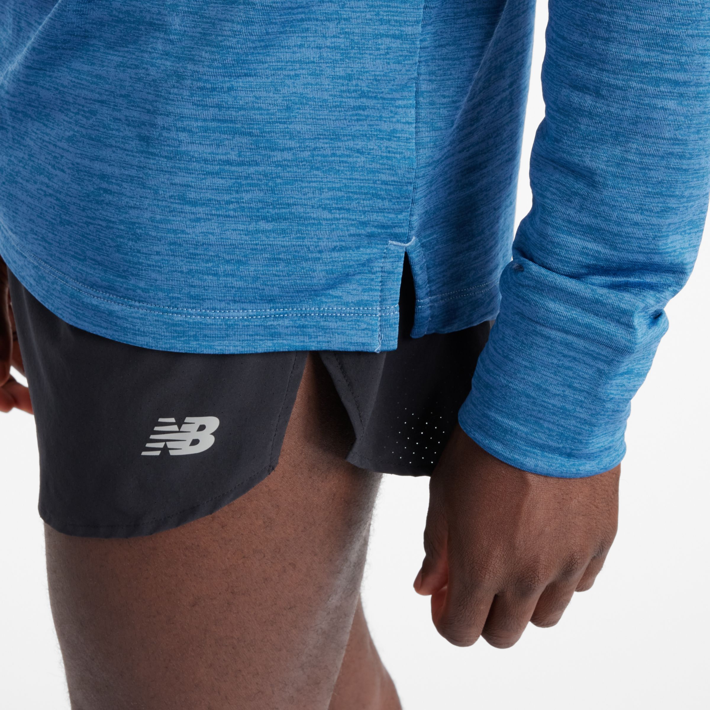 United Airlines Half Heat Grid 1/2 Zip