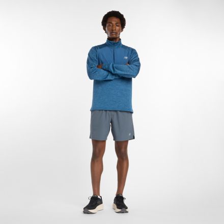 Athletics Heat Grid 1/2 Zip
