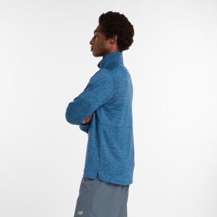 Athletics Heat Grid 1/2 Zip