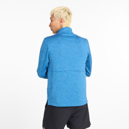 RC Essential Heat Grid 1/2 Zip