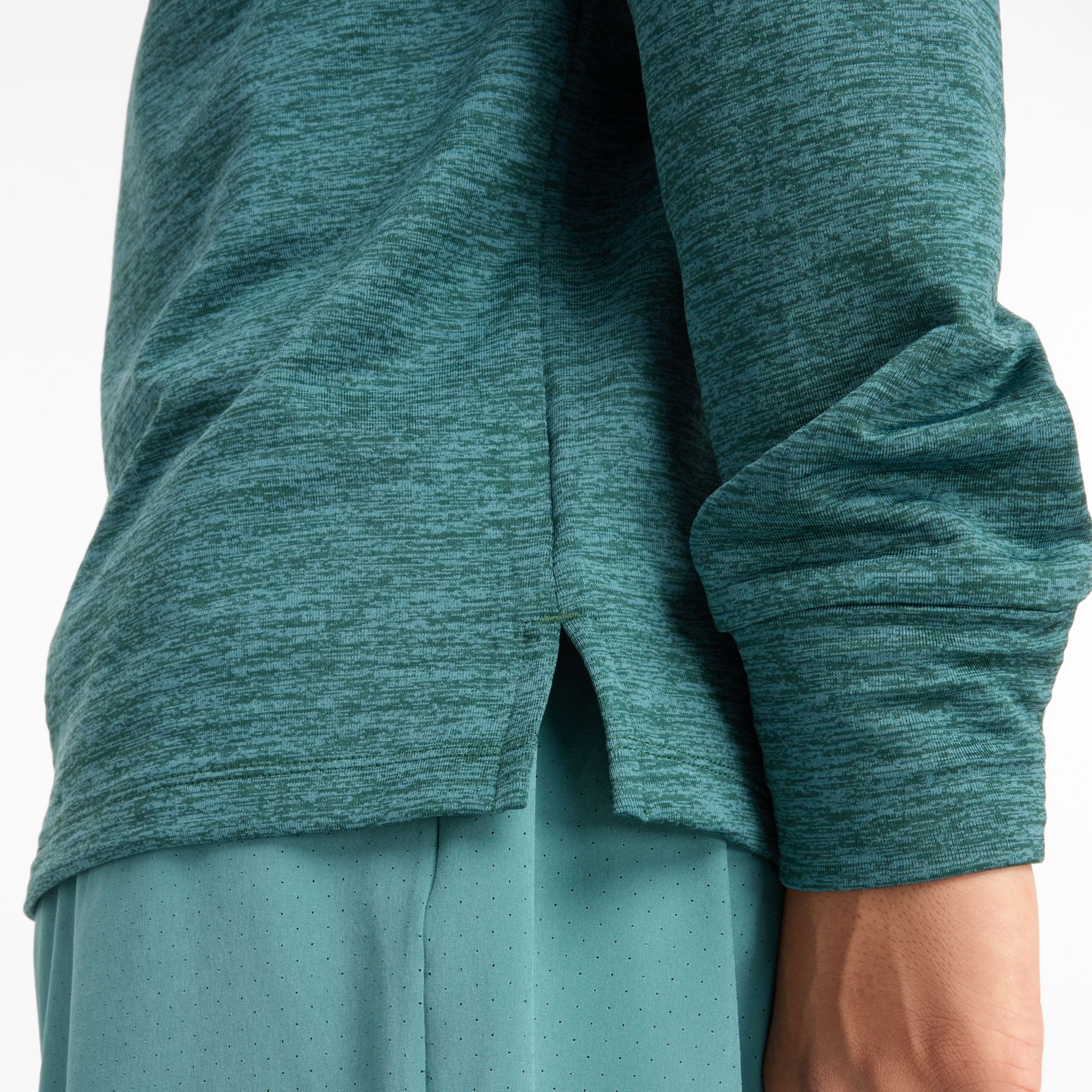 Athletics Heat Grid 1/2 Zip 運動上衣