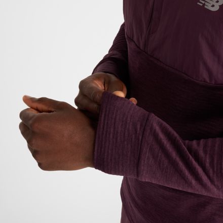 Athletics Heat Grid 1/2 Zip