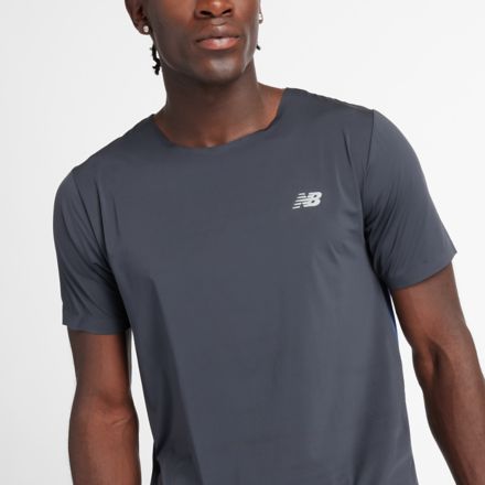 【New Balance】Race Day T-Shirt Race Day T-Shirt - New Balance