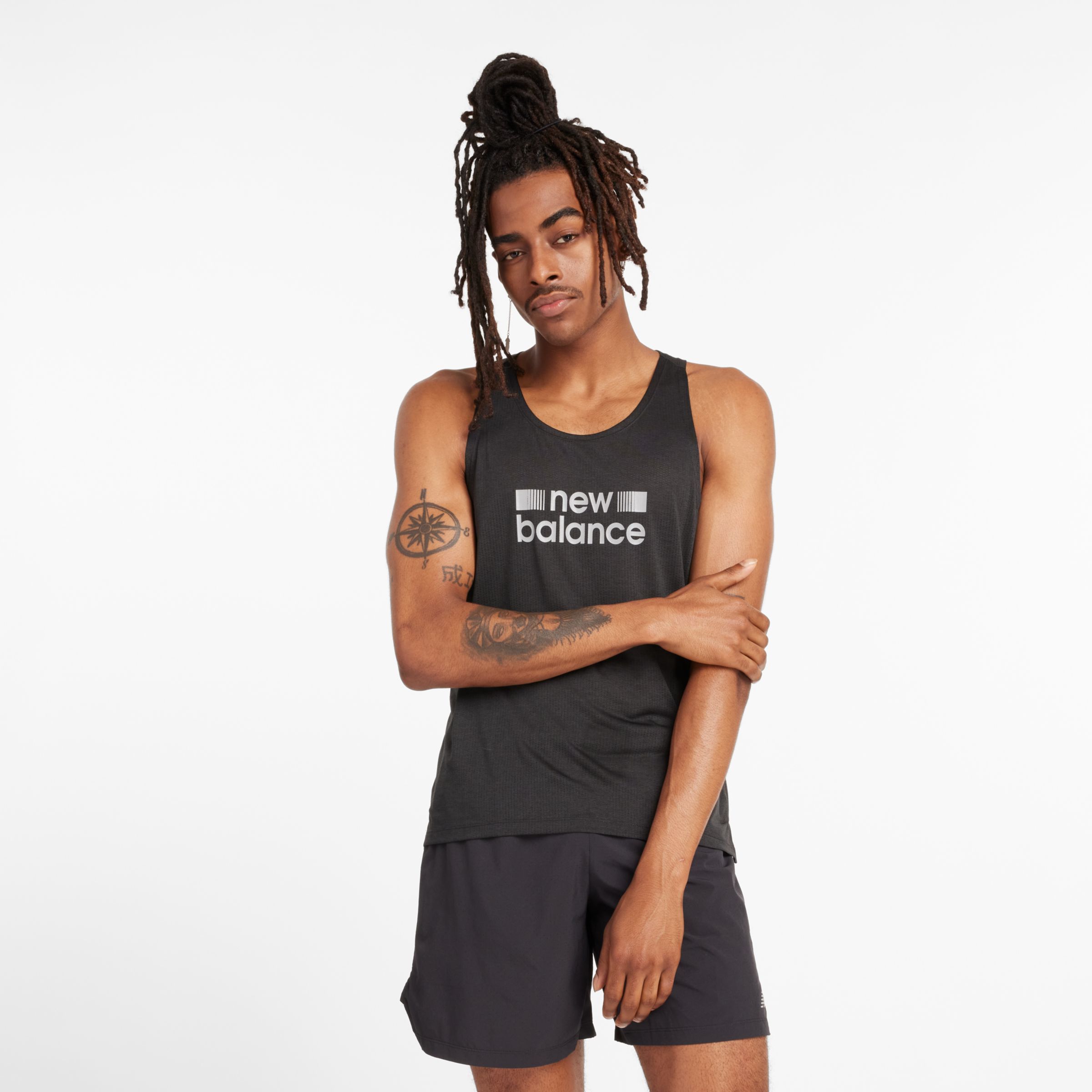 Athletics Graphic 背心