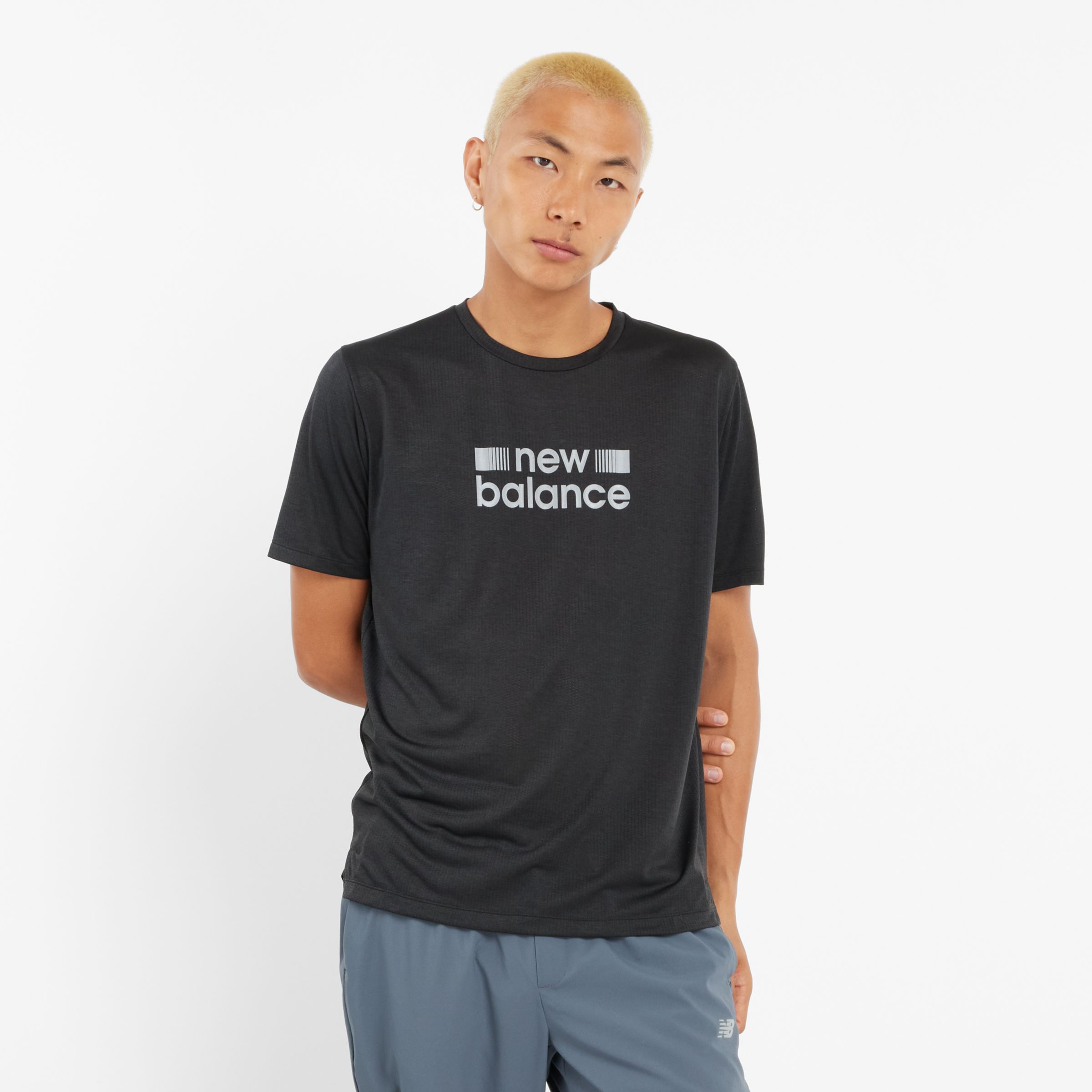 NB公式アウトレット】 Athletics Graphic T-Shirt