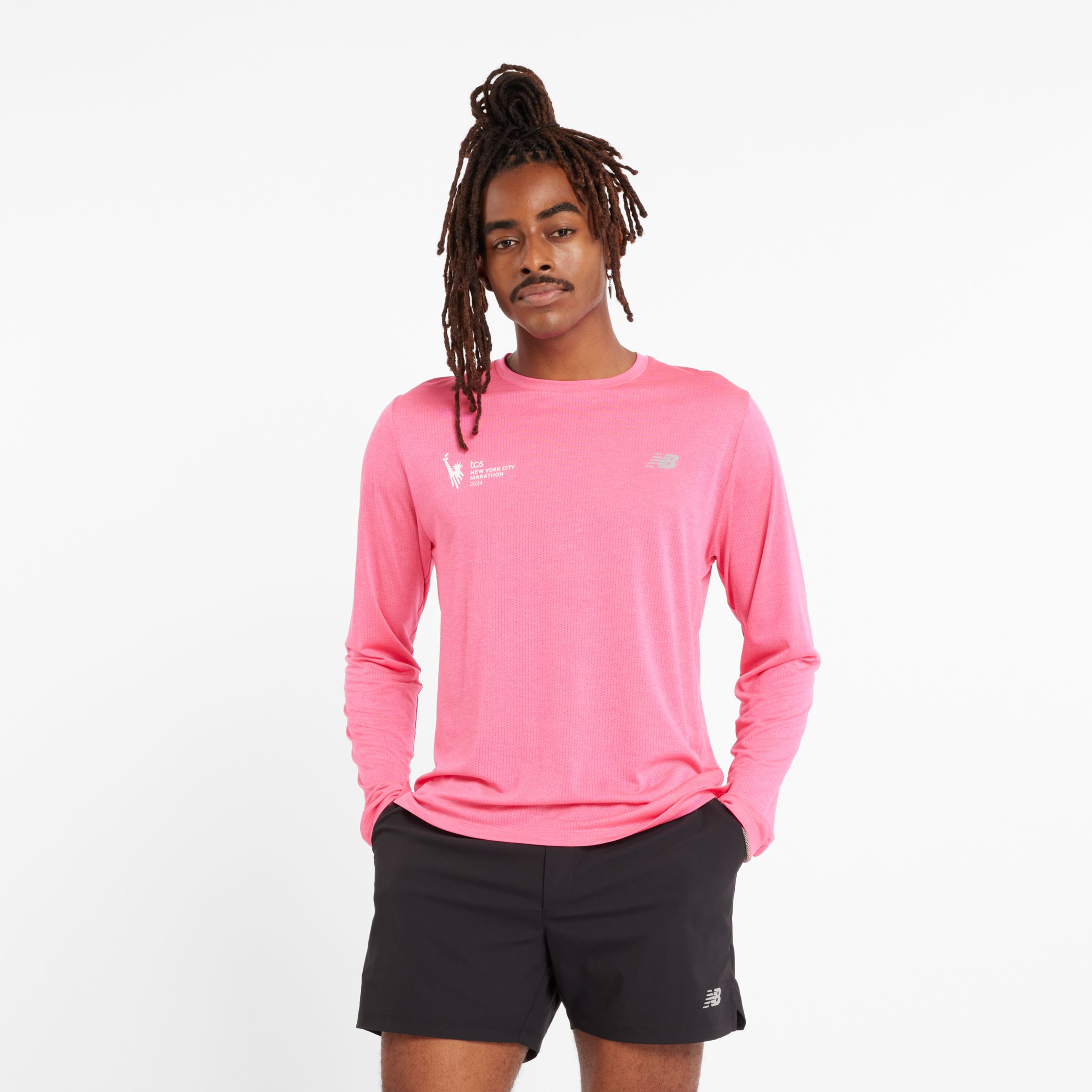 NYC Marathon Athletics Long Sleeve - New Balance