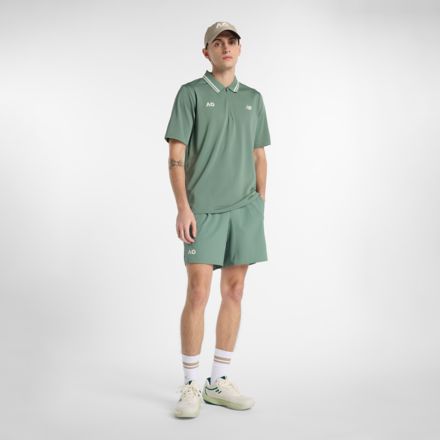 Australian Open Tournament Polo, DARK JUNIPER, MT43402ADKJ