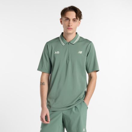 Australian Open Tournament Polo, DARK JUNIPER, MT43402ADKJ