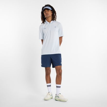 Australian Open Tournament Polo, ICE BLUE, MT43402AIB