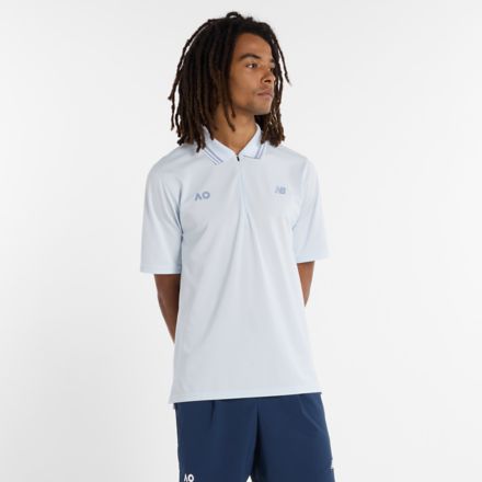 Australian Open Tournament Polo, ICE BLUE, MT43402AIB