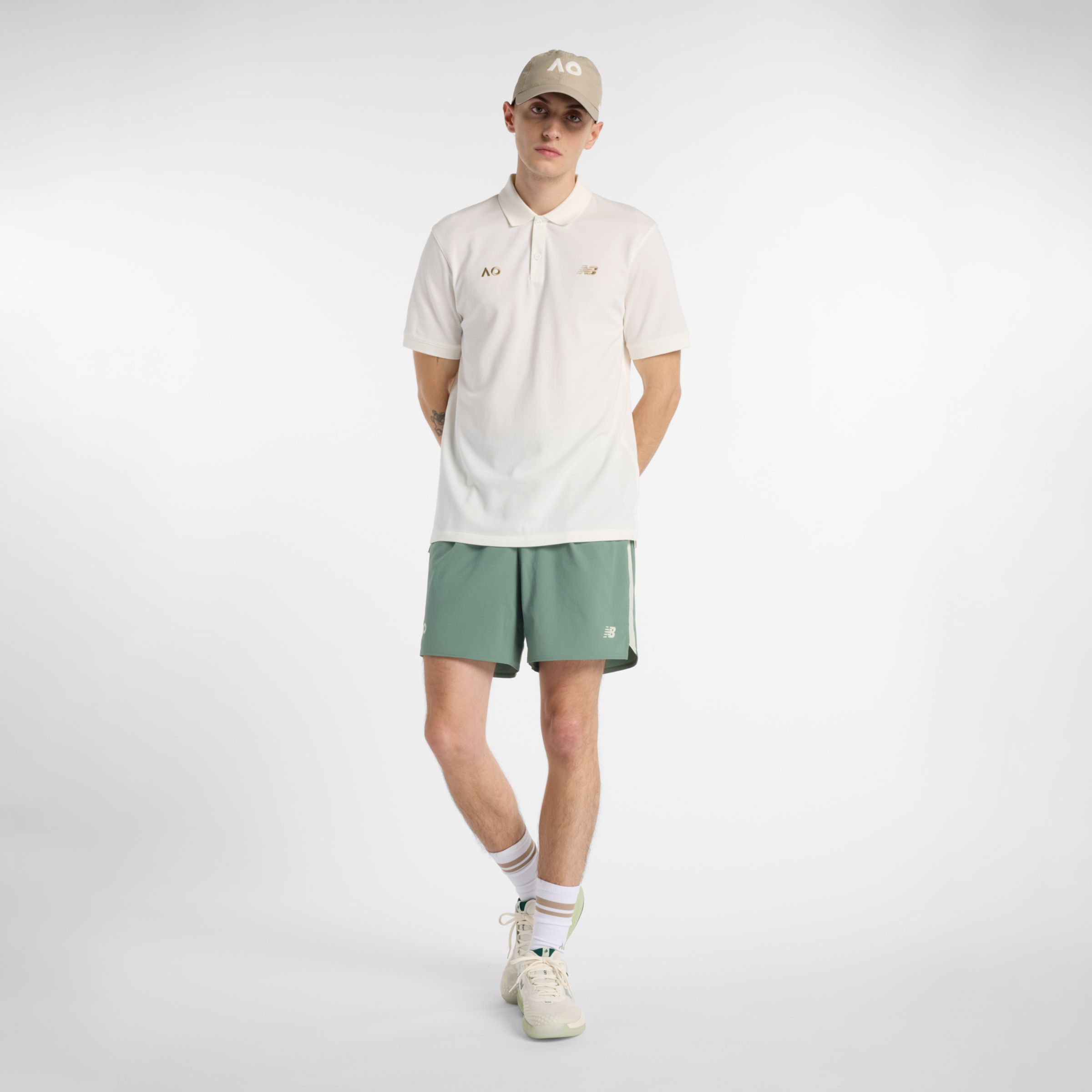 Australian Open Premium Performance Polo