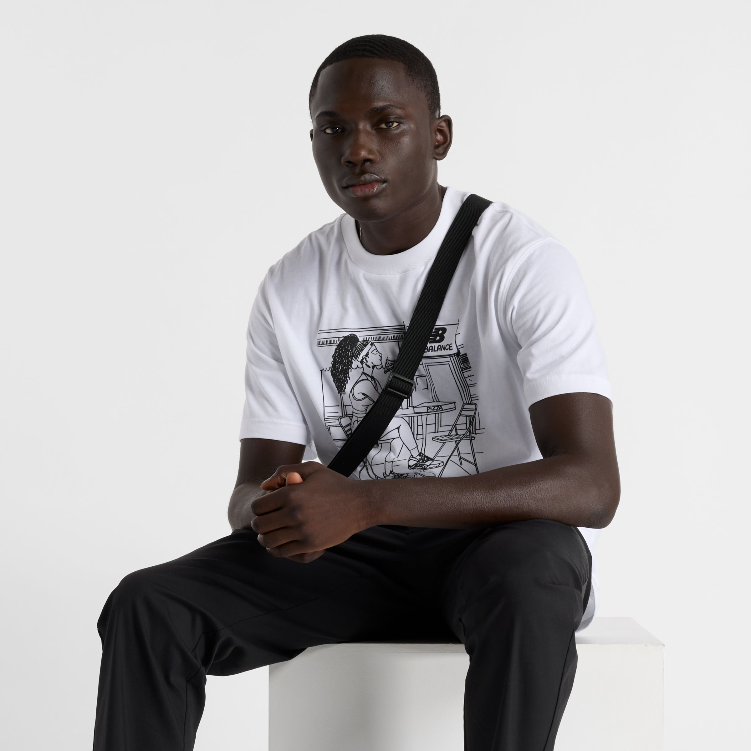 Coco Gauff New York Slice T-Shirt