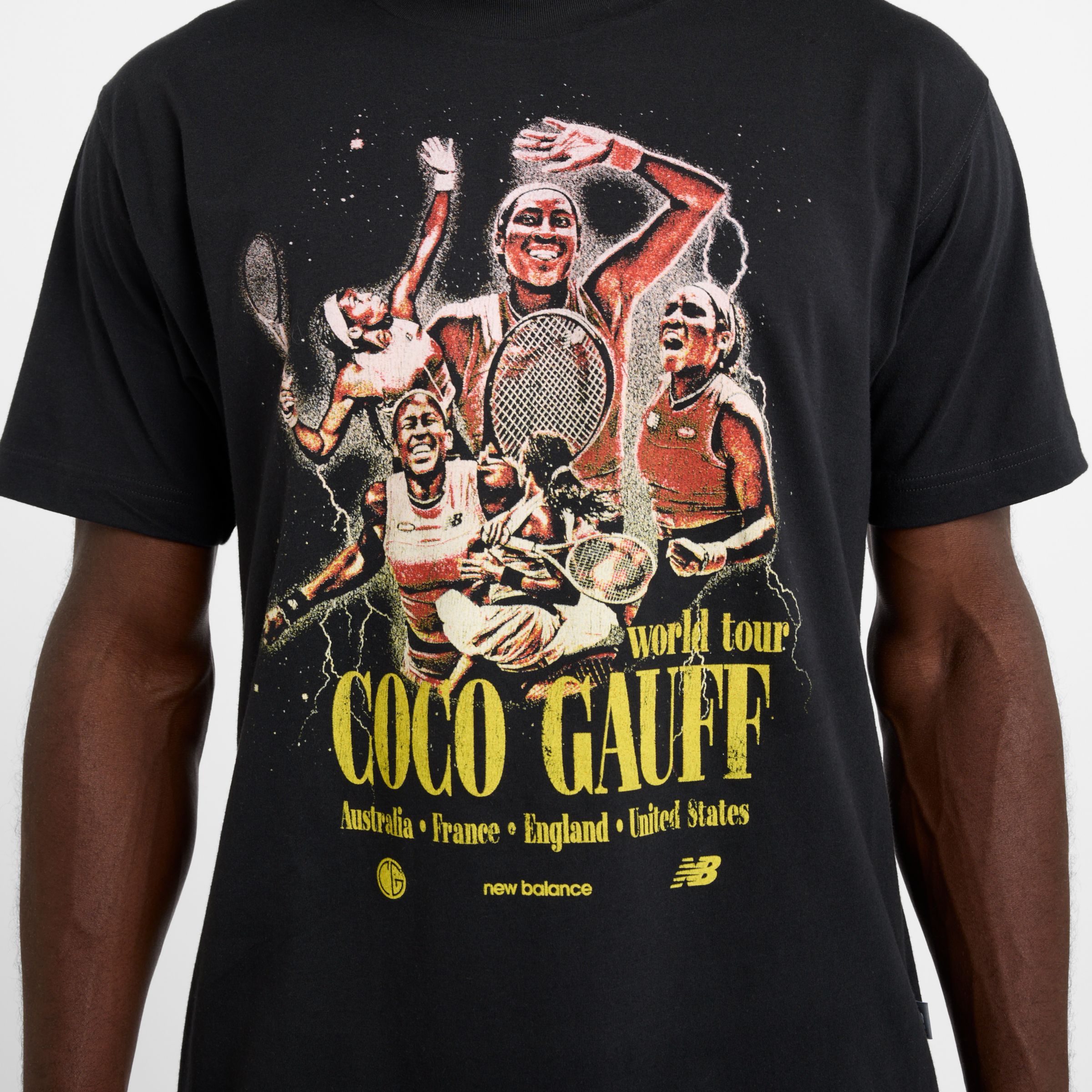 Coco Gauff World Tour T-Shirt