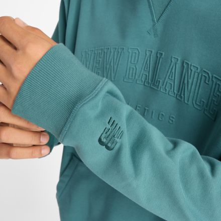 Embossed Varsity Hoodie - Joe's New Balance Outlet