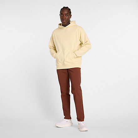 Embossed Varsity Hoodie - New Balance Embossed Varsity Hoodie - New Balance