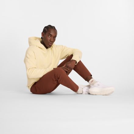 Embossed Varsity Hoodie