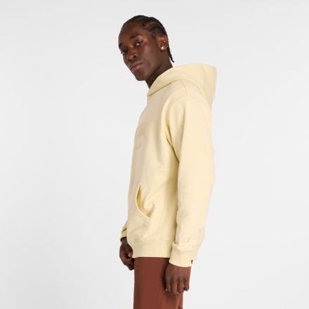 Embossed Varsity Hoodie