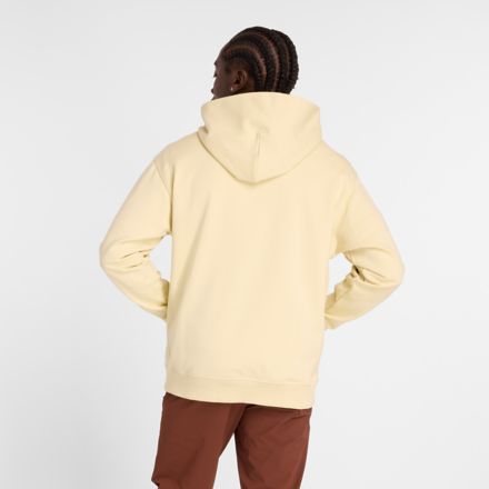 Embossed Varsity Hoodie