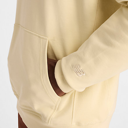 Embossed Varsity Hoodie - New Balance Embossed Varsity Hoodie - New Balance