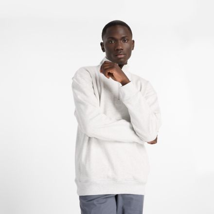 Athletics Fleece 1/2 Zip