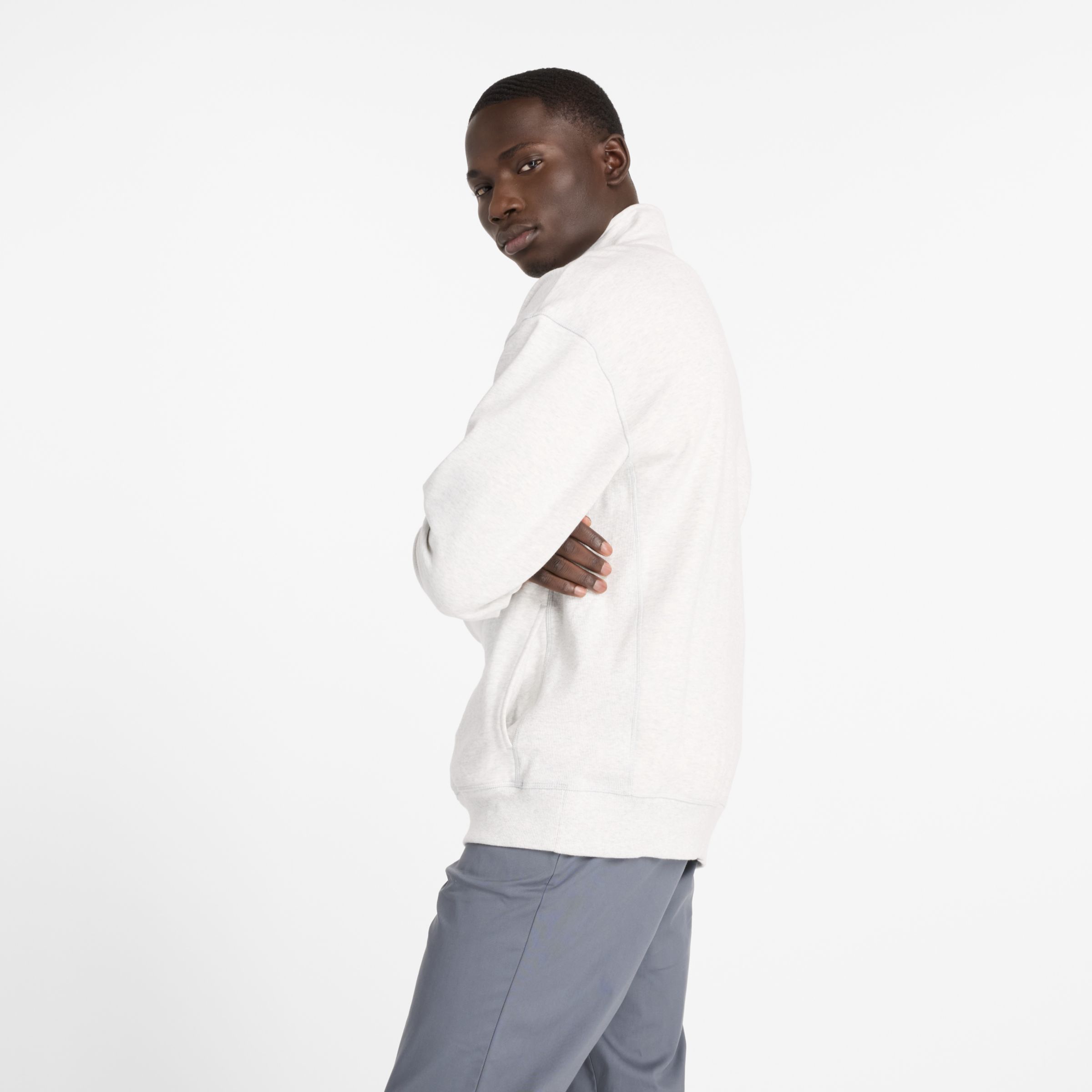 Athletics Fleece 1/2 Zip