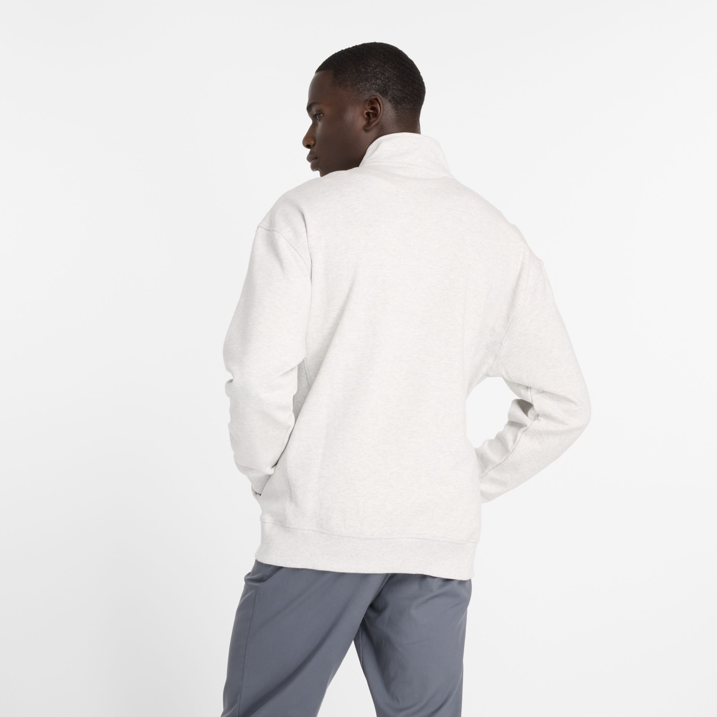 Athletics Fleece 1/2 Zip