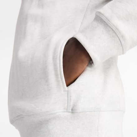 Athletics Fleece 1/2 Zip