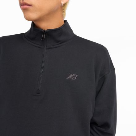 Athletics Fleece 1/2 Zip