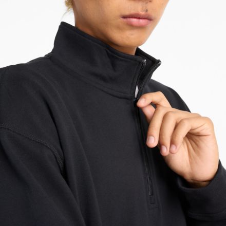 Athletics Fleece 1/2 Zip