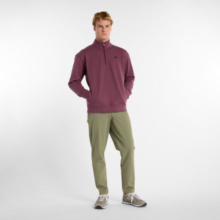Athletics Fleece 1/2 Zip