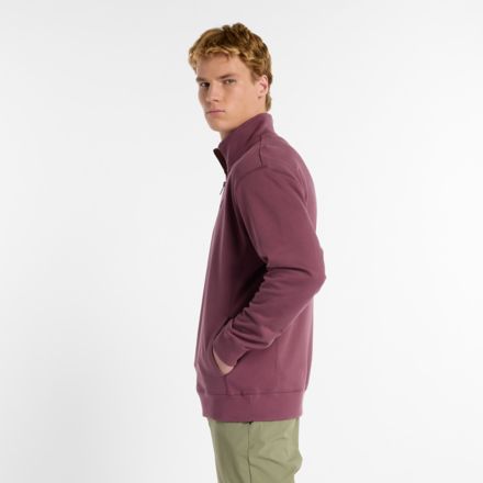 Athletics Fleece 1/2 Zip