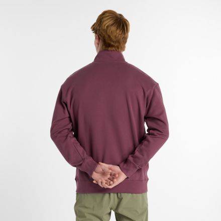 Athletics Fleece 1/2 Zip