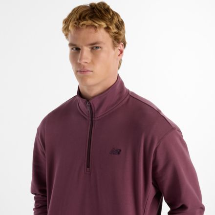 Athletics Fleece 1/2 Zip