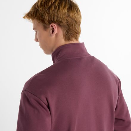 Athletics Fleece 1/2 Zip