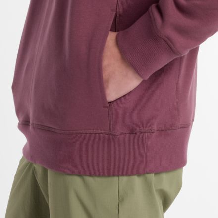 Athletics Fleece 1/2 Zip