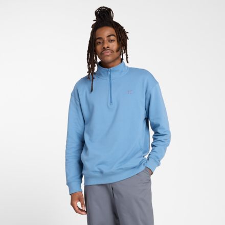 Athletics Fleece 1/2 Zip