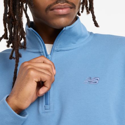 Athletics Fleece 1/2 Zip