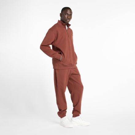 Athletics Fleece 1/2 Zip